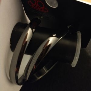 Paparazzi Jewelry NWT Hoop Post Back Earrings